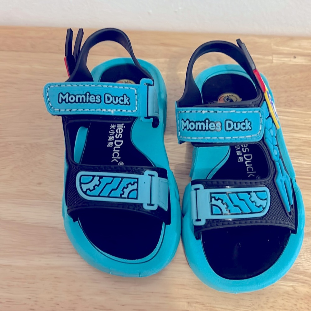 Momies Duck kids Shoes